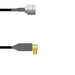 Q-2N0180008036i by Amphenol Custom Cable - CABLE ASSY MCX-N PLUG RG58 36