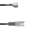 Q-2N04J0008018i by Amphenol Custom Cable - CABLE ASY N TO TNC P-J RG58 18