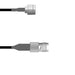 Q-2N04J0008036i by Amphenol Custom Cable - CABLE ASY N TO TNC P-J RG58 36