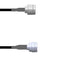 Q-2N0550008.25M by Amphenol Custom Cable - CABLE ASSY N TO TNC PL RG58 9.843