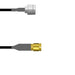 Q-2N0690008012i by Amphenol Custom Cable - CABLE ASSY RP-SMA TO N PL RG58 12