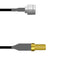 Q-2N0720008009i by Amphenol Custom Cable - CABLE ASSY RP-SMA TO N J-P RG58 9