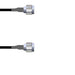 Q-2O02O000D.75M by Amphenol Custom Cable - CABLE ASSY N-TYPE PLUG 29.53