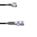 Q-2O04L000D.25M by Amphenol Custom Cable - CABLE ASSY N TO TNC P TO J 9.843