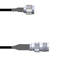 Q-2O04L000D.75M by Amphenol Custom Cable - CABLE ASSY N TO TNC P TO J 29.53