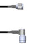 Q-2O04V000D.25M by Amphenol Custom Cable - CABLE ASSY N TO TNC PLUG 9.843