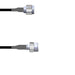 Q-2O054000D.75M by Amphenol Custom Cable - CABLE ASSY N TO TNC PLUG 29.53
