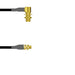 Q-2P0110003108I by Amphenol Custom Cable - SMA-RJB/MCX-SJ G174 108I