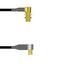 Q-2P01A0003009I by Amphenol Custom Cable - SMA-RJB/MCX-RP G174 9I