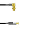 Q-2P01F00032.5M by Amphenol Custom Cable - SMA-RJB/MCX-SP G174 2.5M