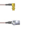 Q-2P0200005003I by Amphenol Custom Cable - SMA-RJB/N-SJ G316 3I