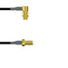 Q-2P02V0003048I by Amphenol Custom Cable - SMA-RJB/SMA-SJ G174 48I