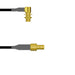 Q-2P03L0003108I by Amphenol Custom Cable - SMA-RJB/SMB-SJ G174 108I
