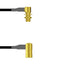 Q-2P03S00030.5M by Amphenol Custom Cable - SMA-RJB/SMB-RP G174 0.5M