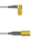 Q-2P03W0005.75M by Amphenol Custom Cable - SMA-RJB/SMB-SP G316 0.75M