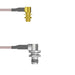 Q-2P0480005002M by Amphenol Custom Cable - SMA-RJB/TNC-RJB G316 2M