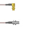 Q-2P04F00051.5M by Amphenol Custom Cable - SMA-RJB/TNC-SJB G316 1.5M