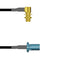 Q-2P05A0003009I by Amphenol Custom Cable - SMA-RJB/FKRAZ-SP G174 9I