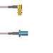 Q-2P05A0005048I by Amphenol Custom Cable - SMA-RJB/FKRAZ-SP G316 48I