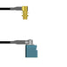 Q-2P05C0003036I by Amphenol Custom Cable - SMA-RJB/FKRAZ-RJ G174 36I
