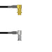 Q-2P05G0003024I by Amphenol Custom Cable - SMA-RJB/HDBNC-RP G174 24I