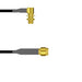 Q-2P0680003108I by Amphenol Custom Cable - SMA-RJB/SMA-SP G174 108I