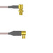 Q-2Q017000R002M by Amphenol Custom Cable - SMA-RJB/MCX-RP G316D 2M