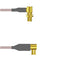 Q-2Q017000R002M by Amphenol Custom Cable - SMA-RJB/MCX-RP G316D 2M