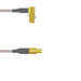 Q-2Q01D000R108I by Amphenol Custom Cable - SMA-RJB/MCX-SP G316D 108I