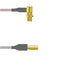 Q-2Q01L000R072I by Amphenol Custom Cable - SMA-RJB/MMCX-SJ G316D 72I