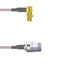 Q-2Q01V000R012I by Amphenol Custom Cable - SMA-RJB/N-SJ G316D 12I
