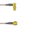 Q-2Q03C000R1.5M by Amphenol Custom Cable - SMA-RJB/SMA-SP G316D 1.5M