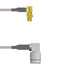 Q-2Q04U000R1.5M by Amphenol Custom Cable - SMA-RJB/TNC-RP G316D 1.5M