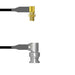 Q-2R00E0008002M by Amphenol Custom Cable - SMA-RJB/BNC-RP RG58 2M