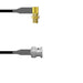 Q-2R00L0008072I by Amphenol Custom Cable - SMA-RJB/BNC-SP RG58 72I