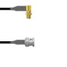 Q-2R00L00081.5M by Amphenol Custom Cable - SMA-RJB/BNC-SP RG58 1.5M