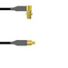 Q-2R01E0008024I by Amphenol Custom Cable - SMA-RJB/MCX-SP RG58 24I