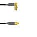 Q-2R01E00082.5M by Amphenol Custom Cable - SMA-RJB/MCX-SP RG58 2.5M