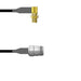 Q-2R01W0008001M by Amphenol Custom Cable - SMA-RJB/N-SJ RG58 1M