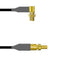 Q-2R03Q0008003M by Amphenol Custom Cable - SMA-RJB/SMB-SJB RG58 3M