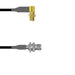 Q-2R04I0008048I by Amphenol Custom Cable - SMA-RJB/TNC-SJB RG58 48I