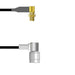Q-2R04W0008003M by Amphenol Custom Cable - SMA-RJB/TNC-RP RG58 3M