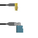 Q-2R05D0008009I by Amphenol Custom Cable - SMA-RJB/FKRAZ-RJ RG58 9I