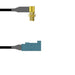 Q-2R05F0008003M by Amphenol Custom Cable - SMA-RJB/FKRAZ-SJ RG58 3M