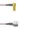 Q-2S02J000H001M by Amphenol Custom Cable - SMA-RJB/N-SP G142 1M