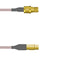 Q-2T01G0001060I by Amphenol Custom Cable - SMA-SJ/MMCX-SJ G178 60I