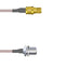 Q-2T01Z0001012I by Amphenol Custom Cable - SMA-SJ/N-SJB G178 12I