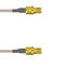 Q-2T02T0001009I by Amphenol Custom Cable - SMA-SJ/SMA-SJ G178 9I