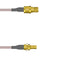Q-2T03K0001108I by Amphenol Custom Cable - SMA-SJ/SMB-SJB G178 108I