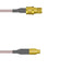 Q-2T0430001018I by Amphenol Custom Cable - SMA-SJ/SMP-SP G178 18I